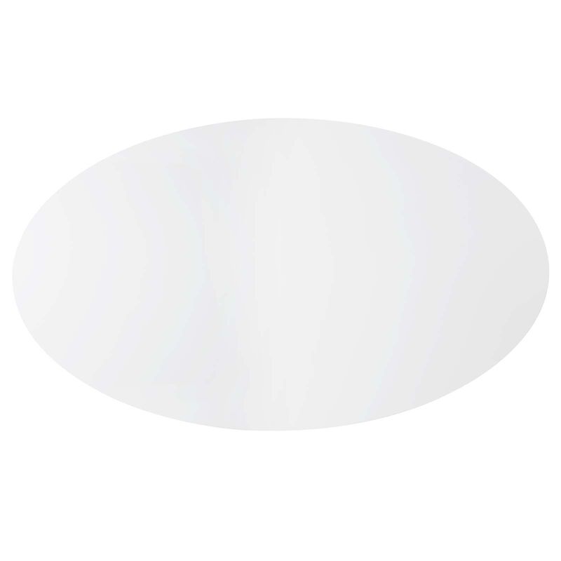 Modway - Provision 75" Oval Dining Table