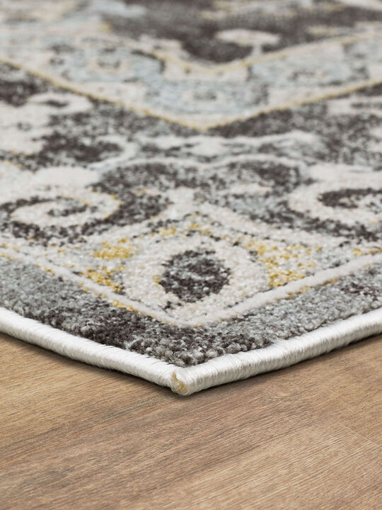 Windermere Ravenglass Anthracite 7' 10" X 10' 3" Rug