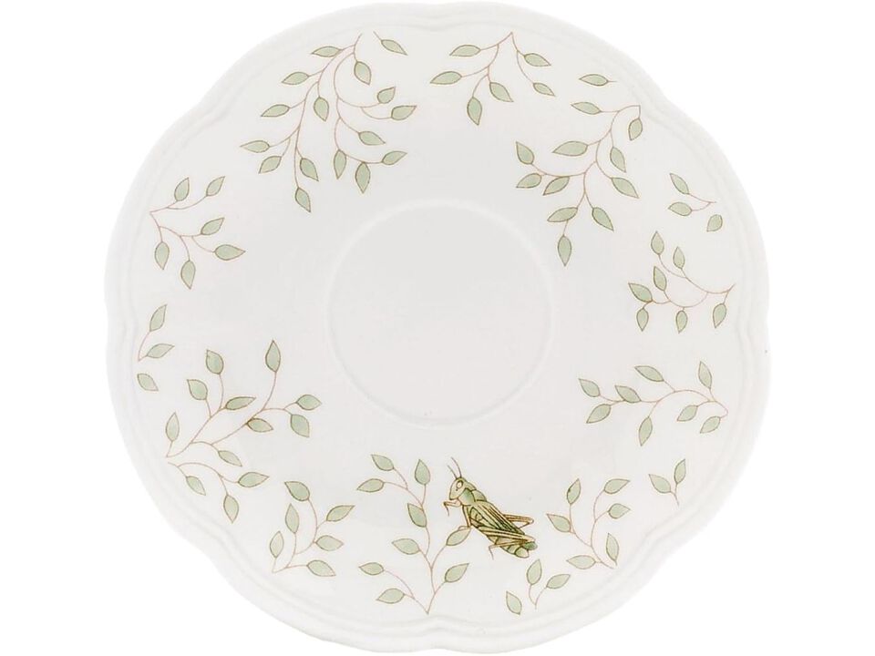 Lenox Butterfly Meadow Saucer Plate