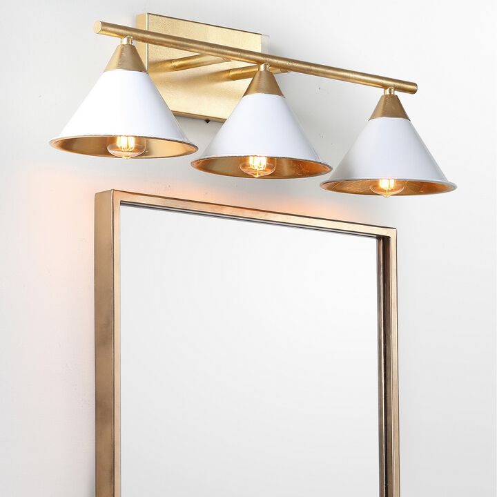 Yvette Metal Vanity