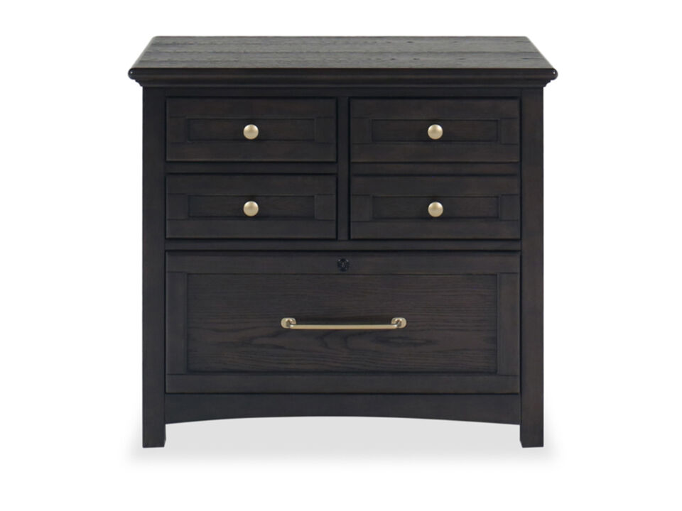 Addison 4-Drawer Lateral File