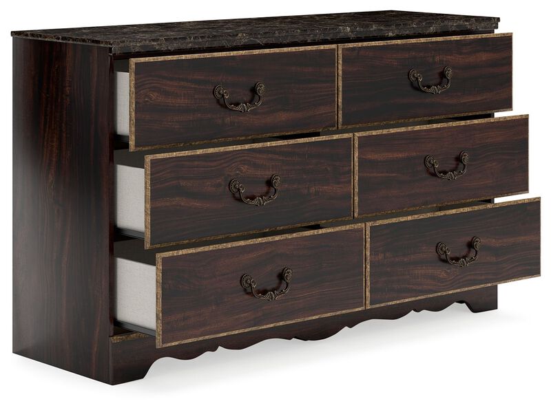 Glosmount Dresser