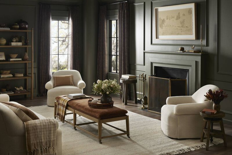 Arden Swivel Chair