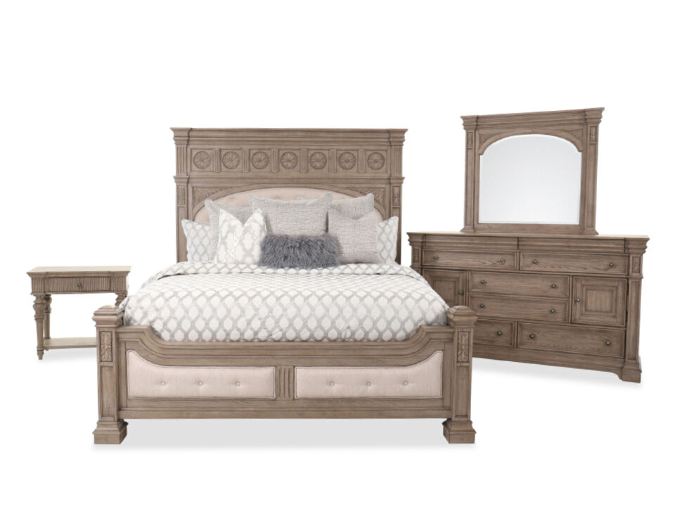 Kingsbury 4-Piece Bedroom Set