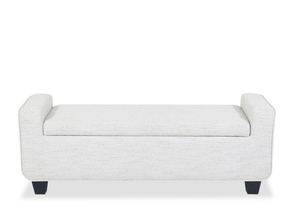 Wordsworth Haze Ottoman