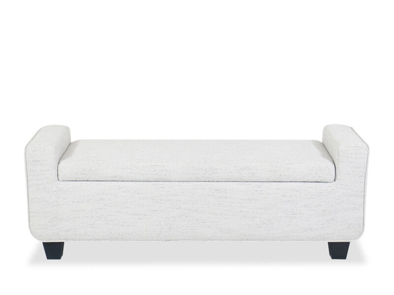 Wordsworth Haze Ottoman