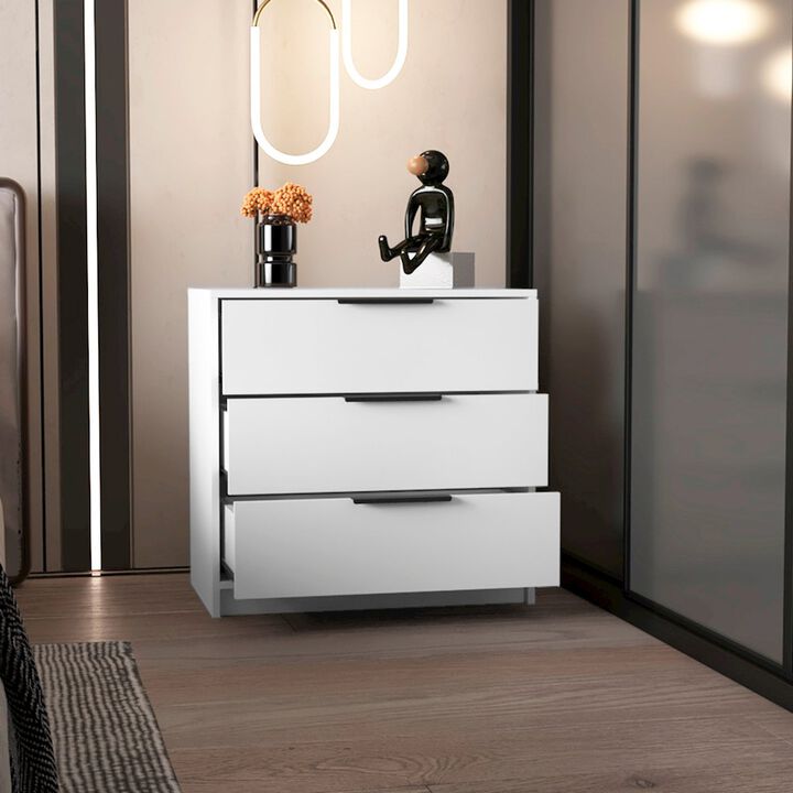 Washington  3 Drawer Dresser