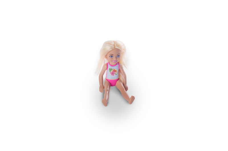 Barbie 6" Chelsea Beach Doll