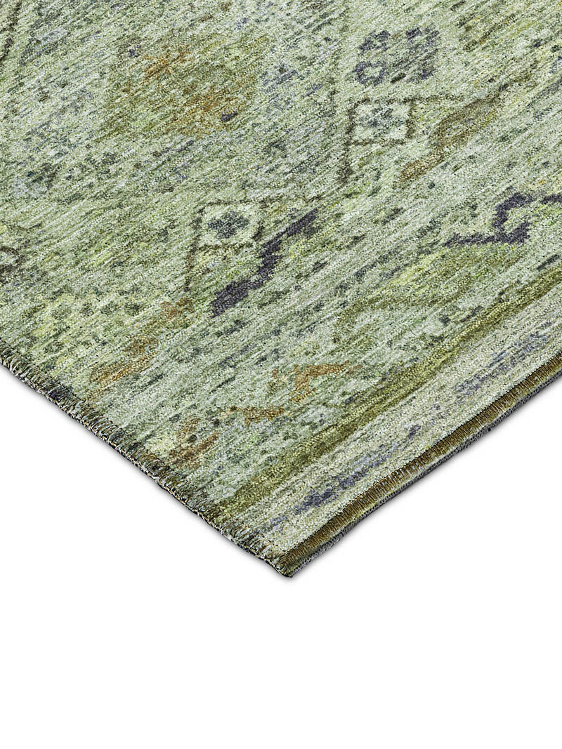 Karaj KJ4 Aloe 10' x 14' Rug