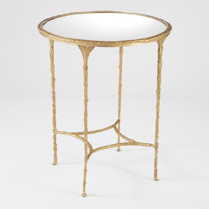 Organic Side Table