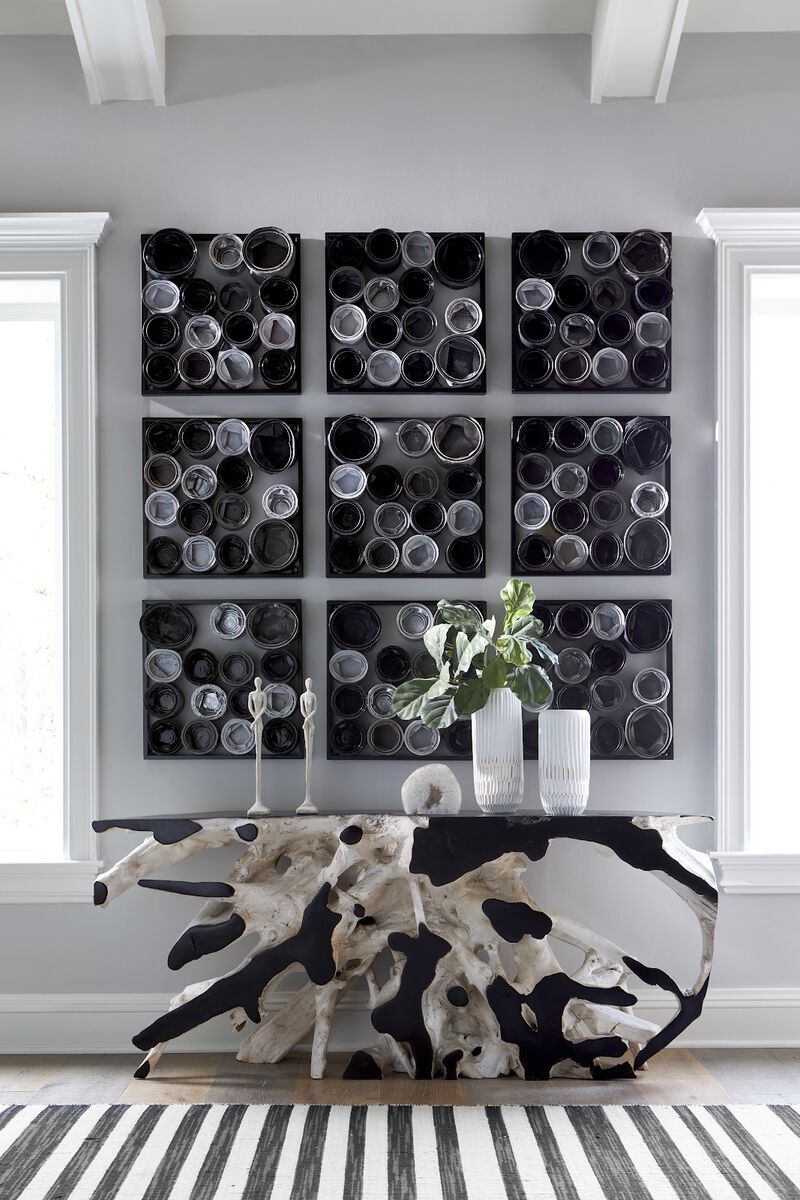 Paint Can Wall Art