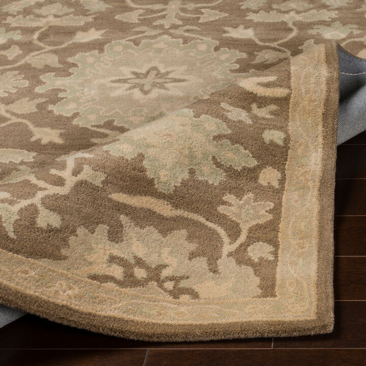 Caesar CAE-1149 6' x 9' Beige Rug