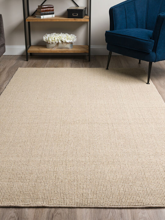 Monaco Sisal MC300 Oatmeal 5' x 7'6" Rug
