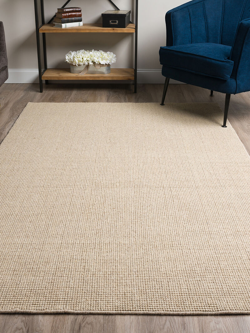 Monaco Sisal MC300 Oatmeal 5' x 7'6" Rug