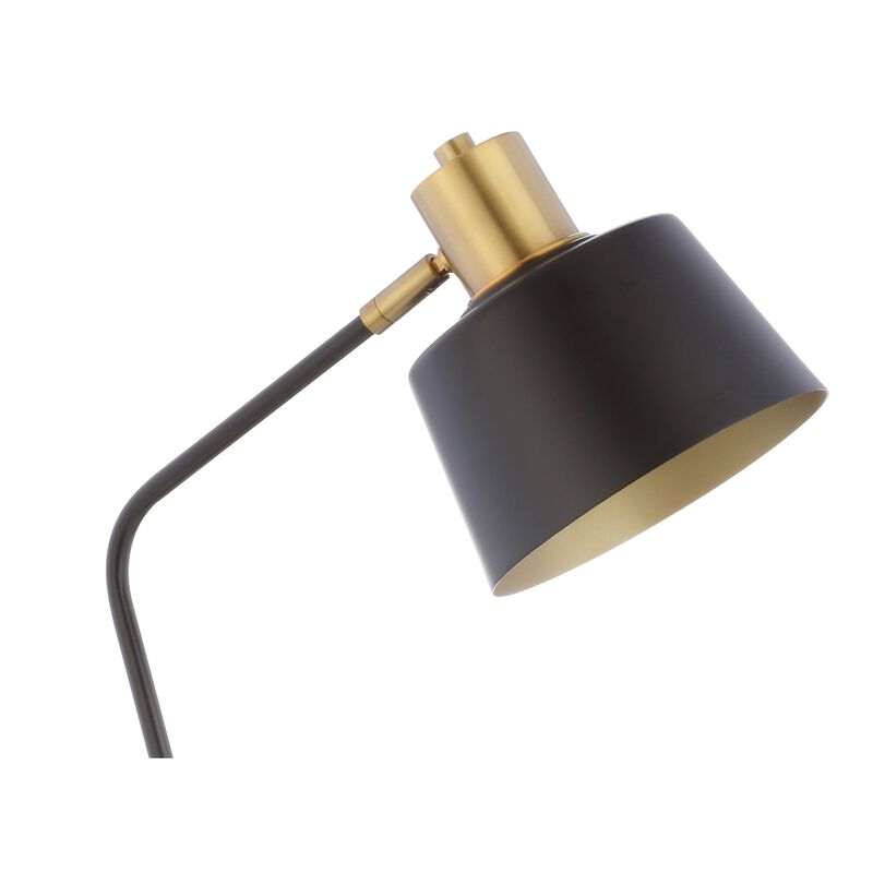 Rochelle Metal LED Task Lamp