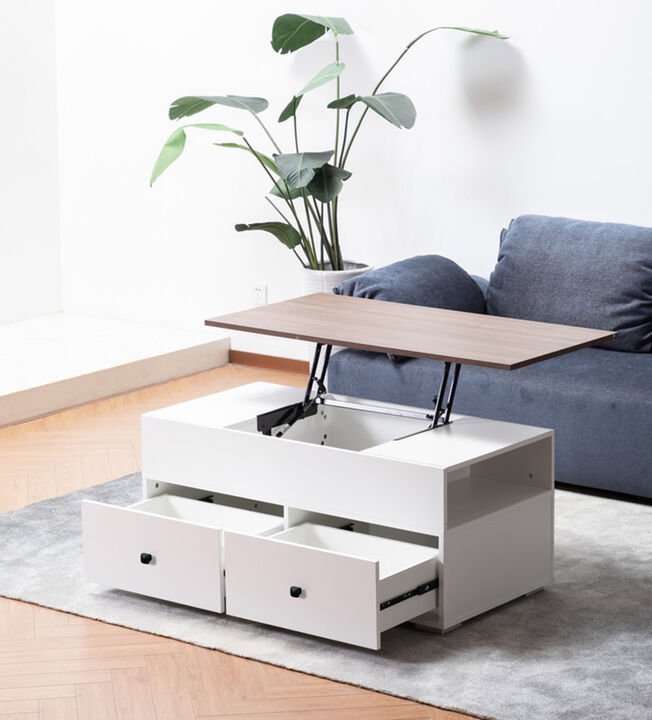 HABITRIO Coffee Table