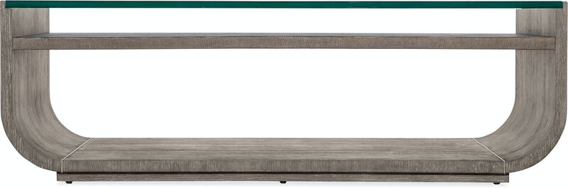 Modern Mood Rectangle Cocktail Table