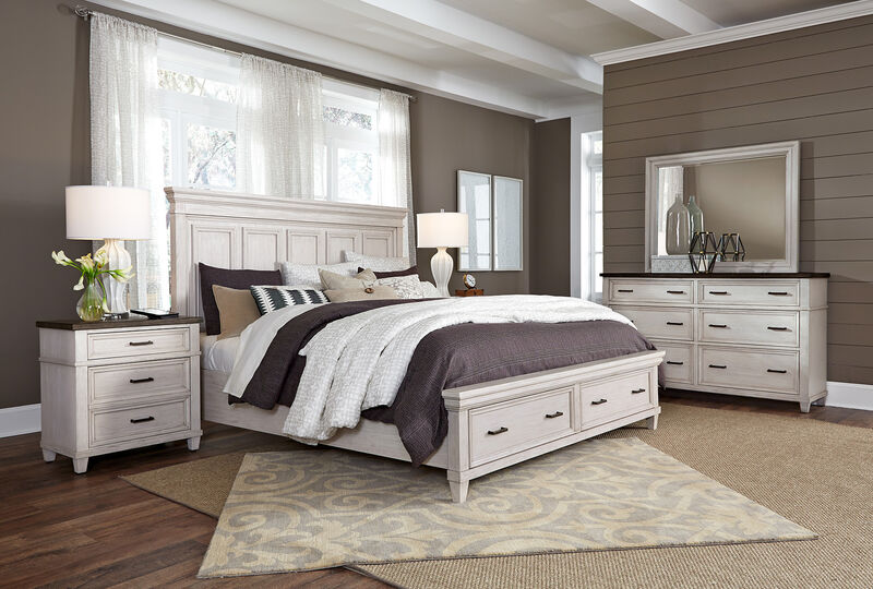 Caraway Nightstand