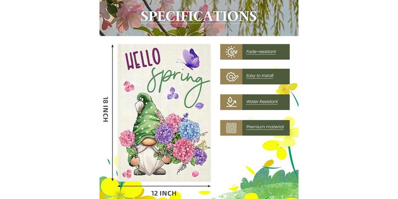 Summer Seasonal Decors for Outdoor Anniversary Wedding Farmhouse Holiday