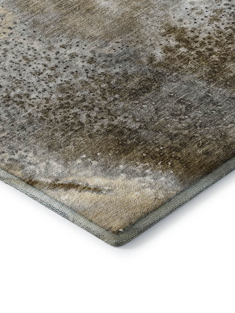 Odyssey OY5 Taupe 3' x 5' Rug