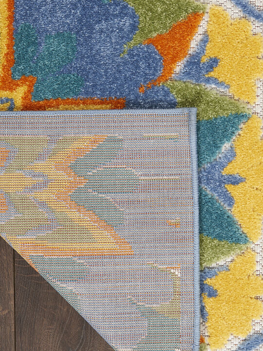 Aloha ALH22 Multicolor 12' x 15' Rug