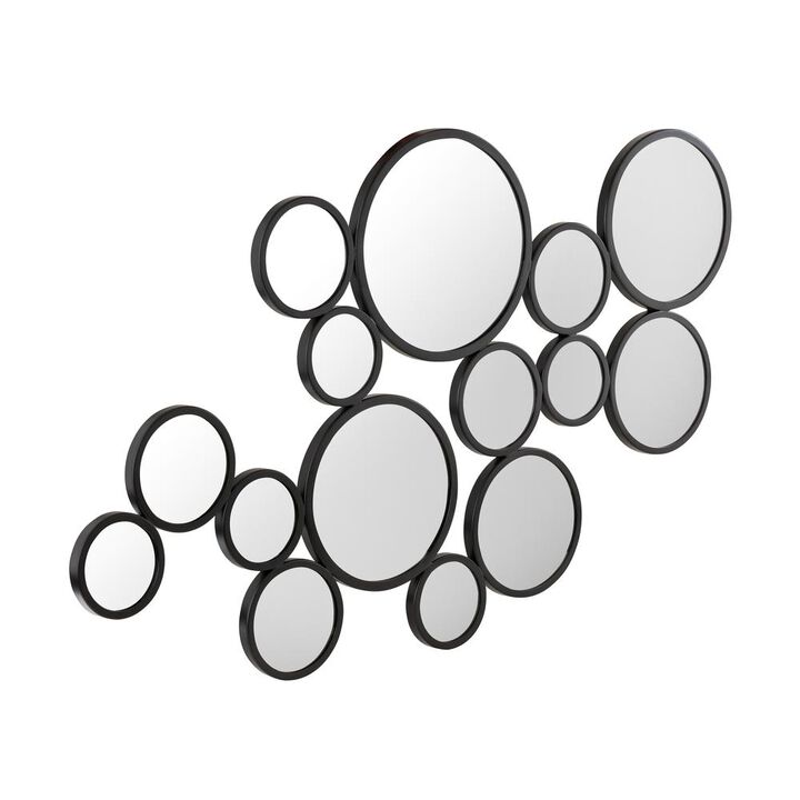 Belen Kox Multi-Sized Round Mirror Set, Belen Kox