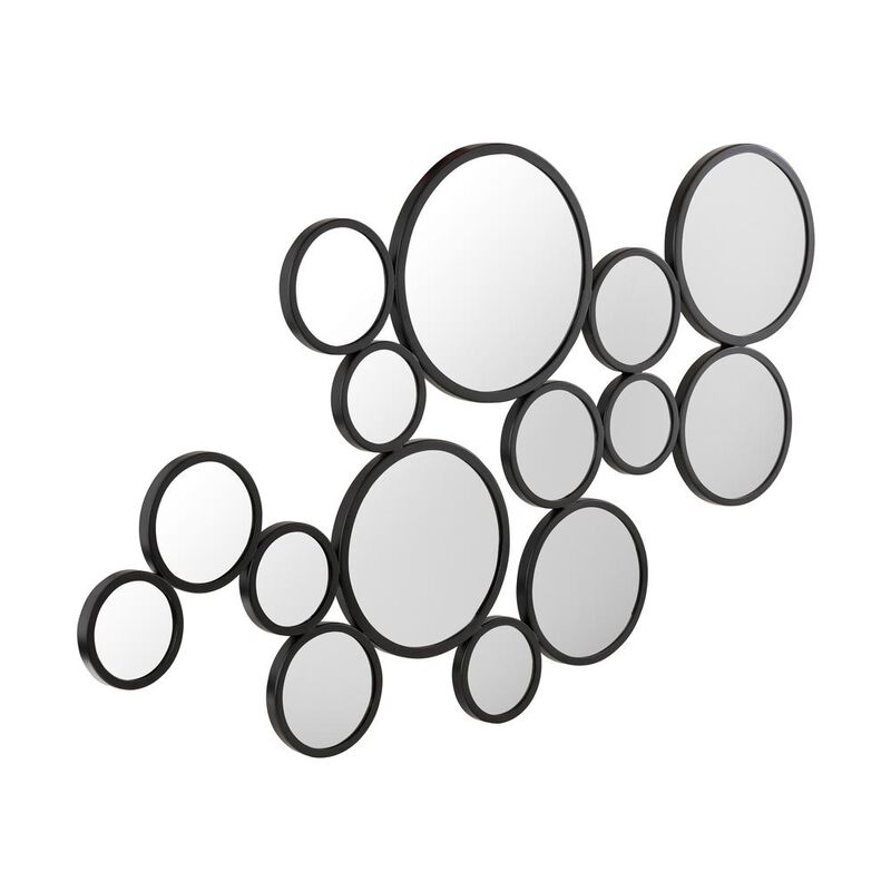 Belen Kox Multi-Sized Round Mirror Set, Belen Kox