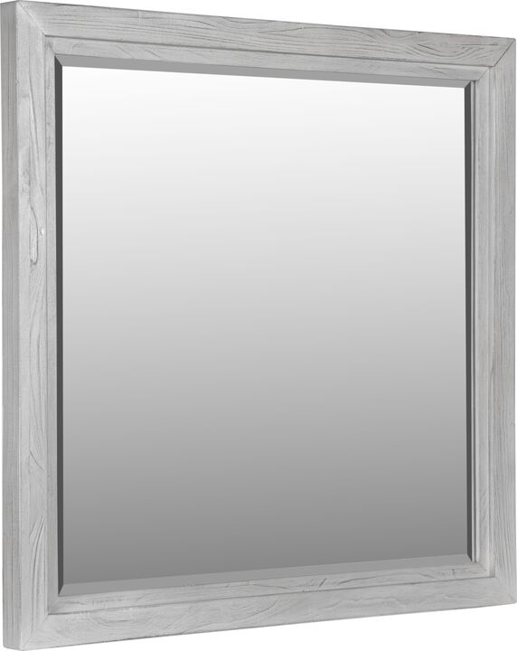 Boho Chic Plain Mirror