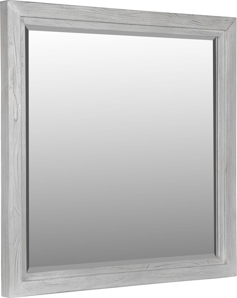 Boho Chic Plain Mirror