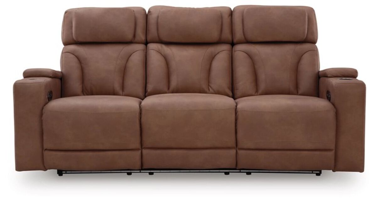 Point Clear Power Reclining Sofa