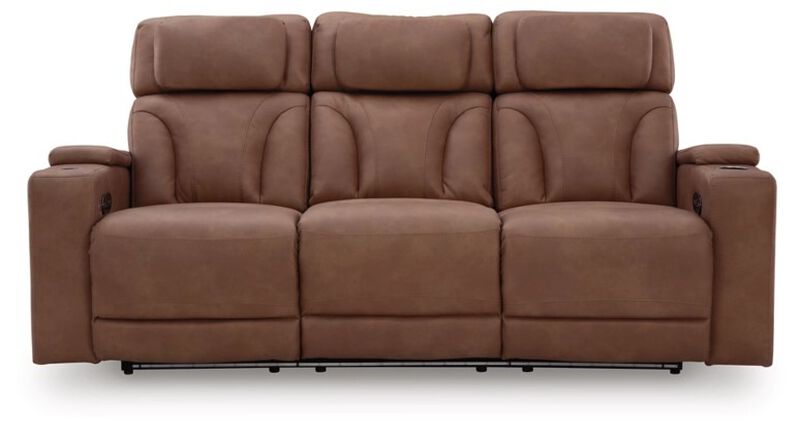 Point Clear Power Reclining Sofa