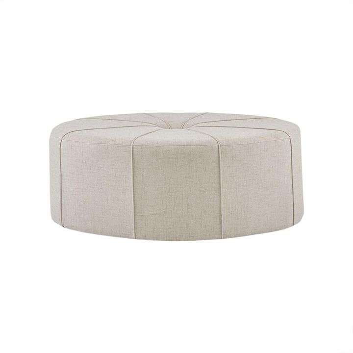 Belen Kox Oval Ottoman, Belen Kox