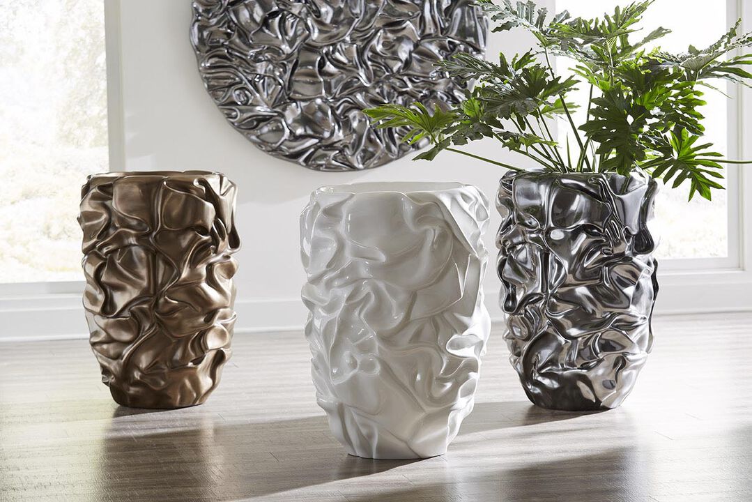Drape Planter