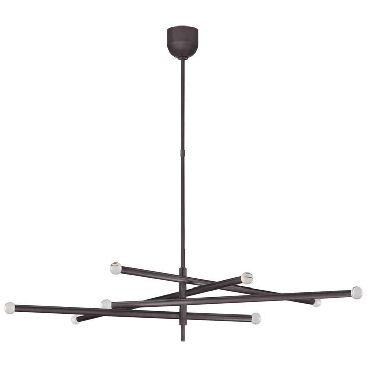Rousseau Grande 8 Lt Chndlr
