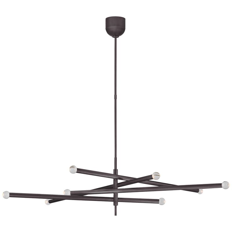 Rousseau Grande 8 Lt Chndlr