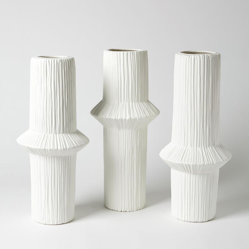 Ascending Ring Vase