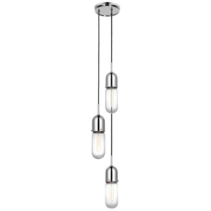 Junio 3-Light Pendant