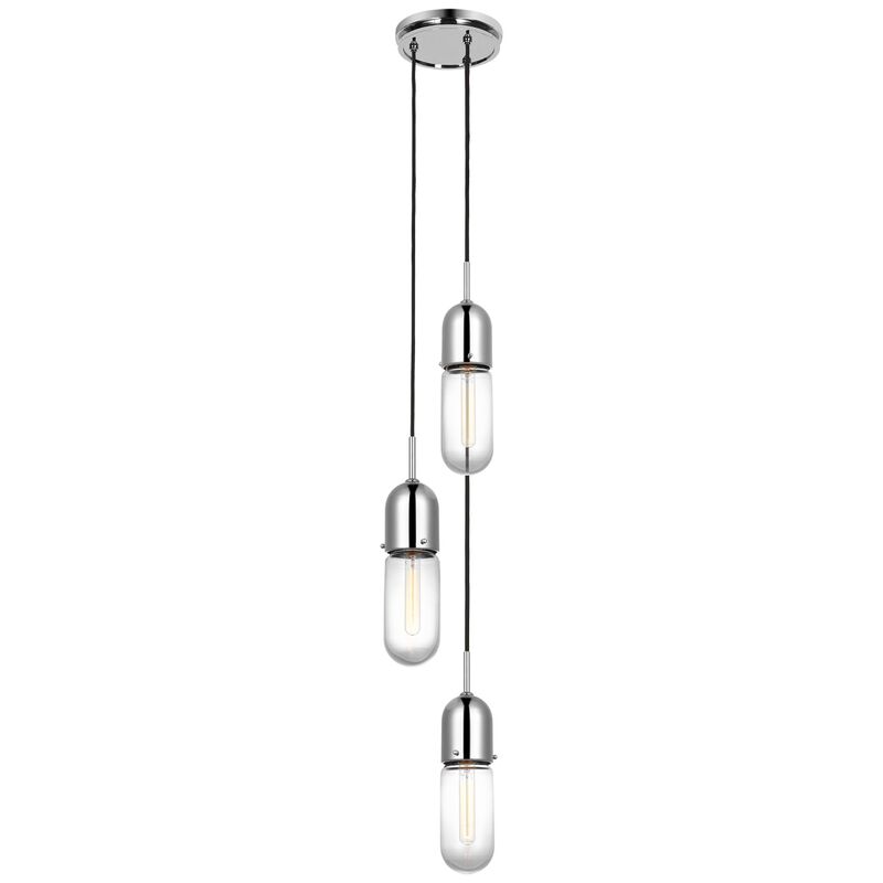 Junio 3-Light Pendant