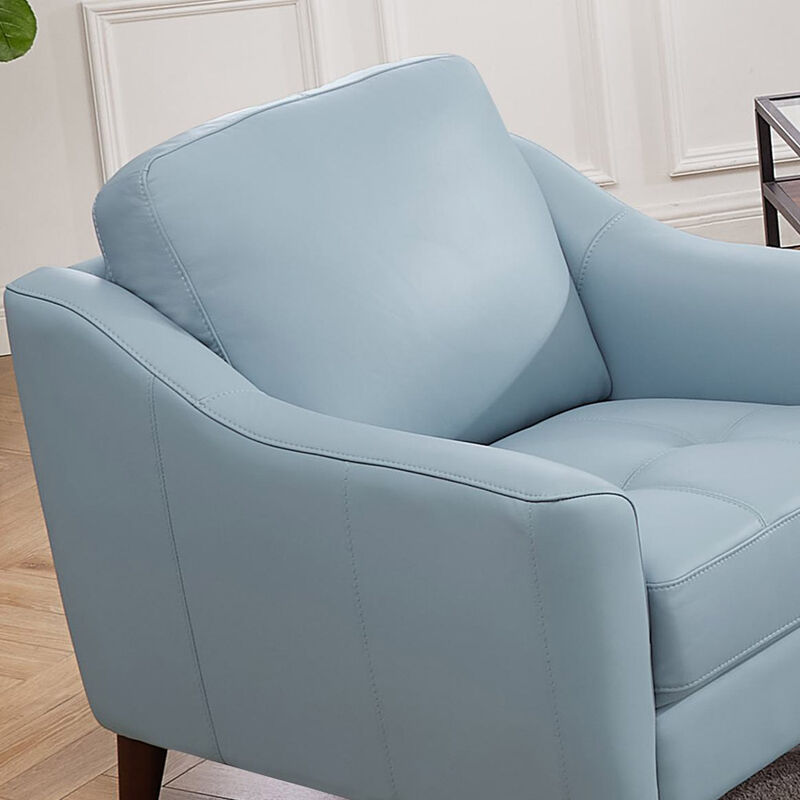 Ersa Top Grain Leather Chair