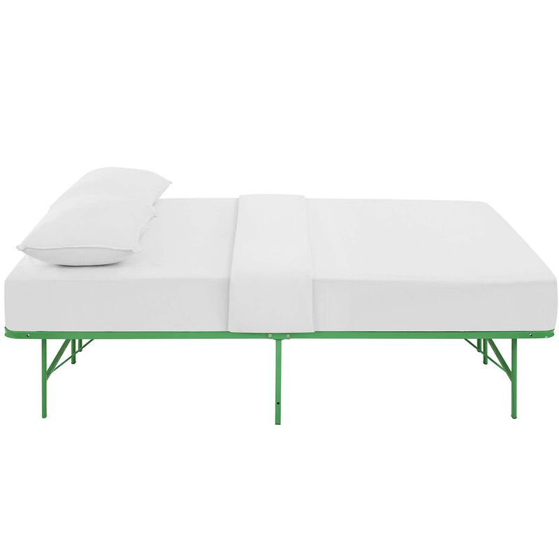 Modway - Horizon Full Stainless Steel Bed Frame