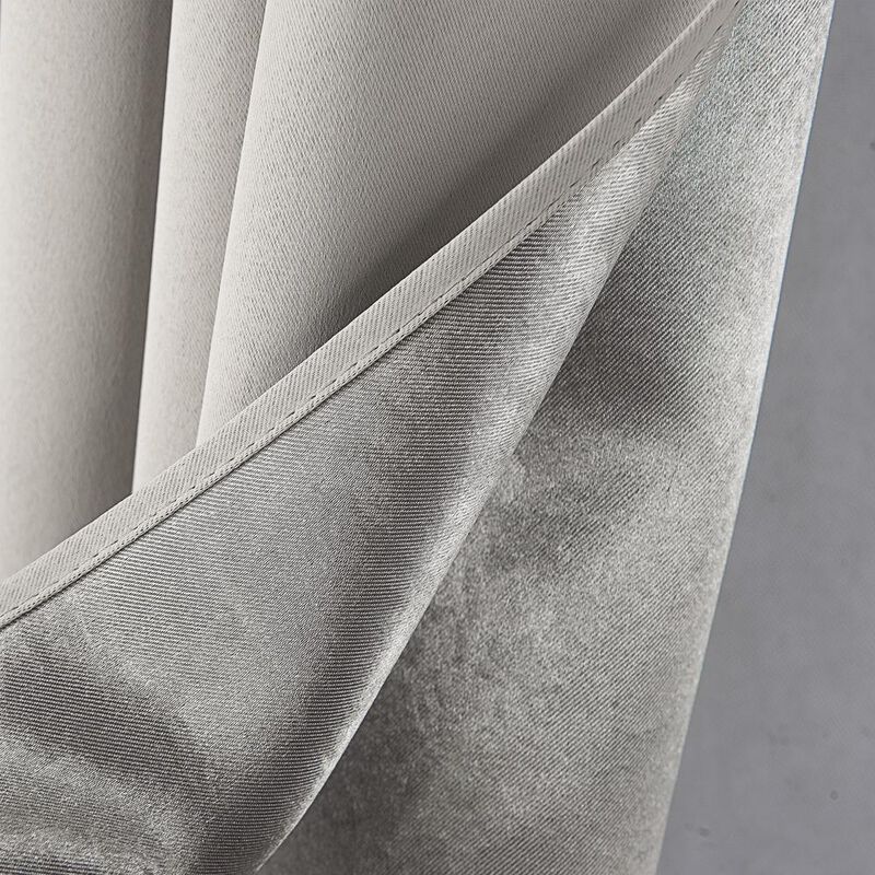 RT Designers Collection Anchorage Blackout Grommet Curtain Panel