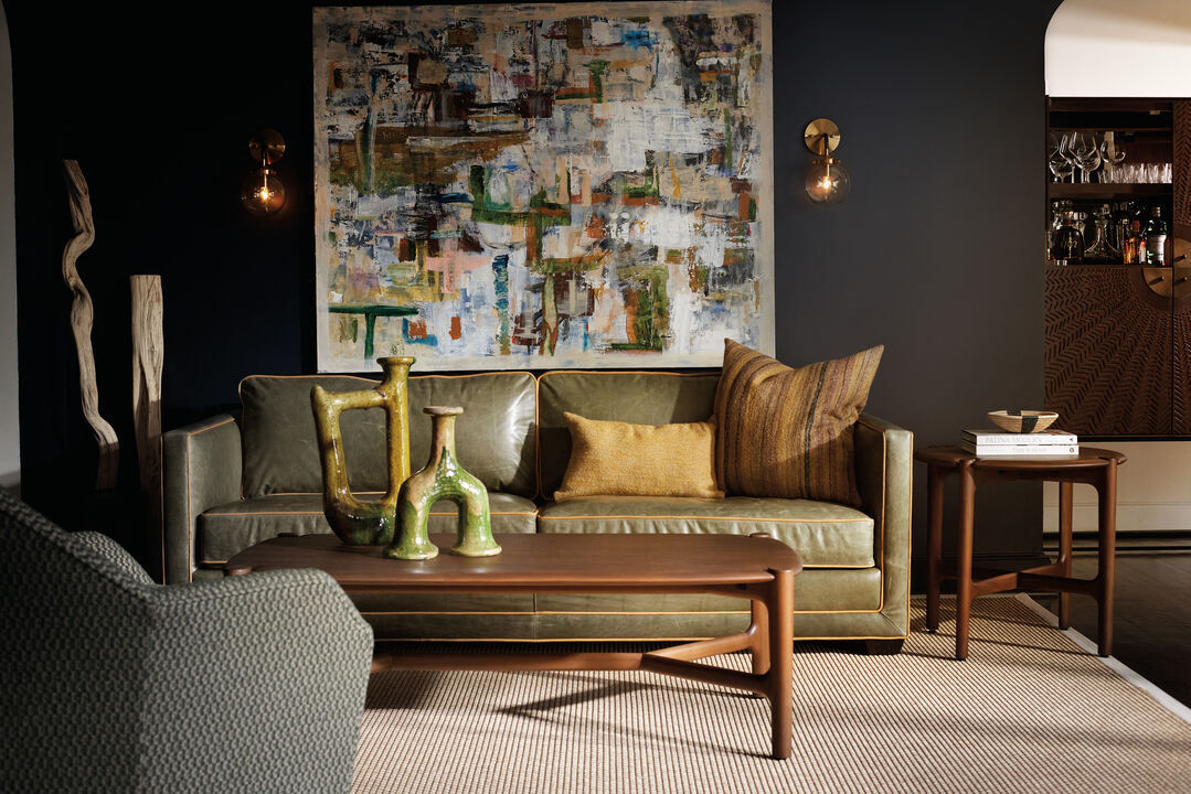 Harlow Soft Rectangular Coffee Table