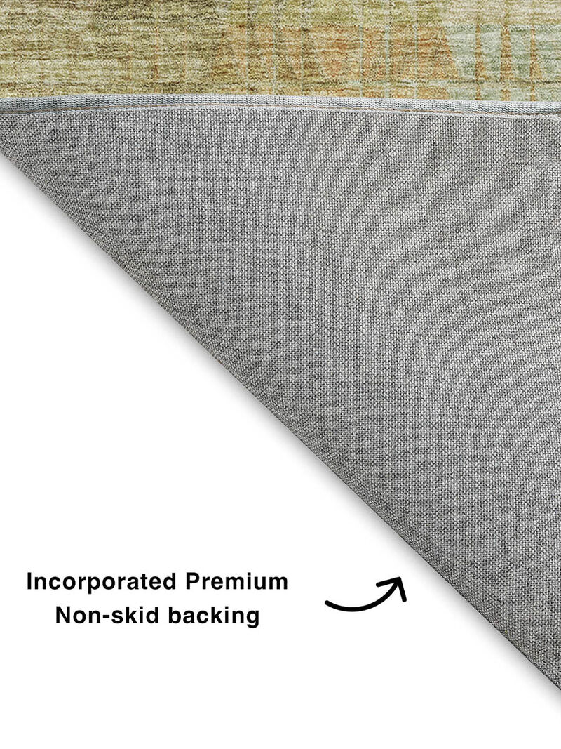 Trevi TV6 Beige 3' x 5' Rug