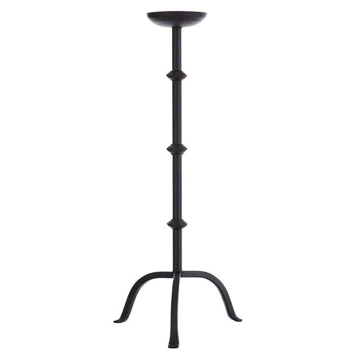 Fireside 27in Candle Holder