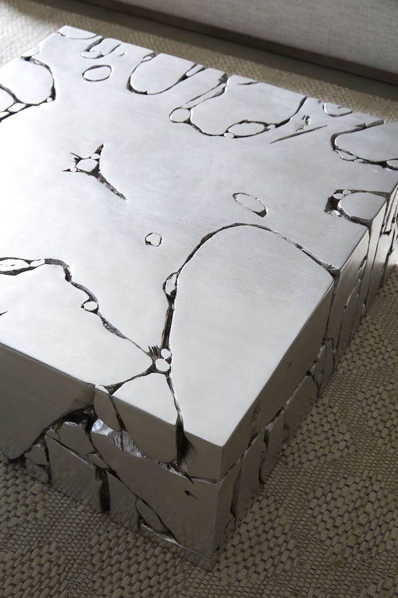 Chunk Square Coffee Table
