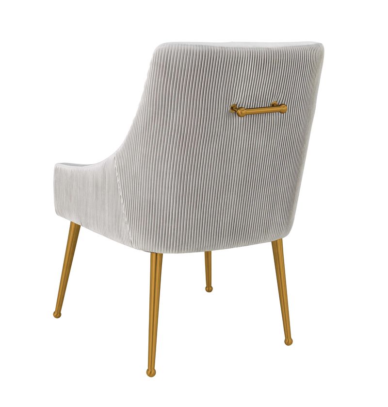 Beatrix Velvet Side Chair