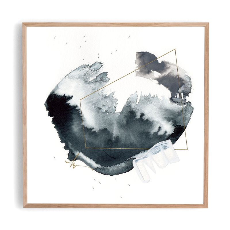 How You To Me. #8. - 32"x32"