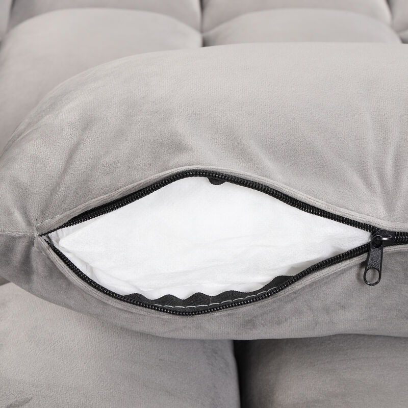 Merax 4-1 Multi-Functional Sofa Bed with Cup Holder