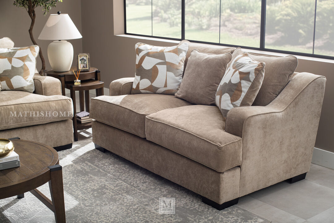 Spartan Loveseat