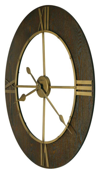 Howard Miller 625747 Howard Miller Chasum Gallery Wall Clock 625747